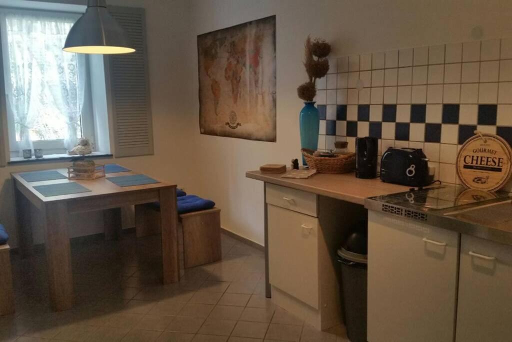 Gemuetlich In Bacharach Lägenhet Exteriör bild
