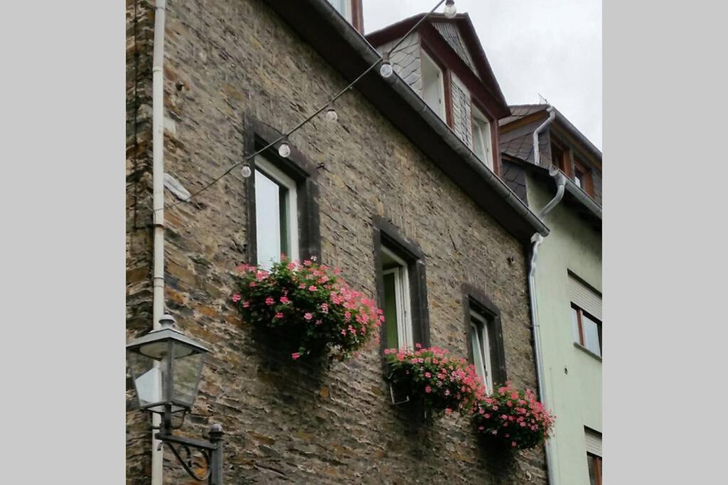 Gemuetlich In Bacharach Lägenhet Exteriör bild
