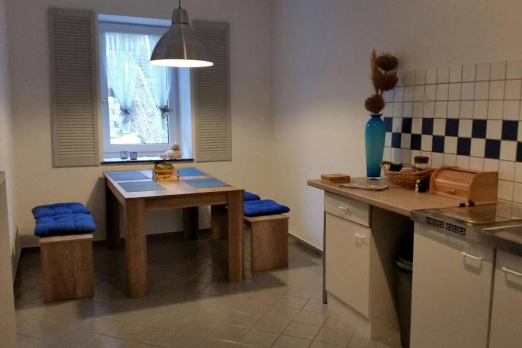 Gemuetlich In Bacharach Lägenhet Exteriör bild